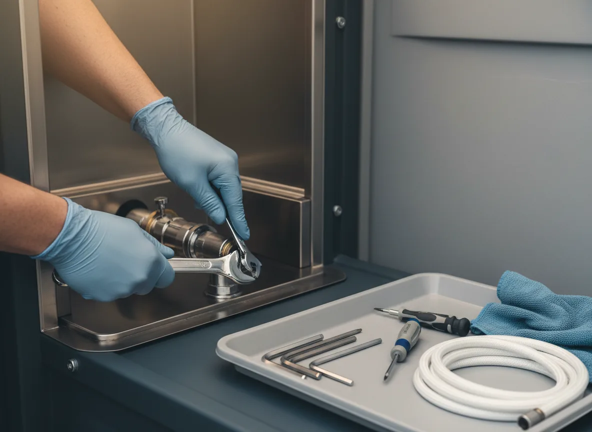 Why choose Portable Toilet Rental in Roland, AR